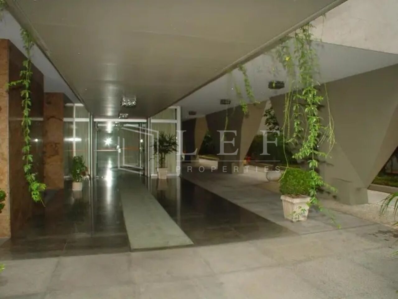 Lef Properties