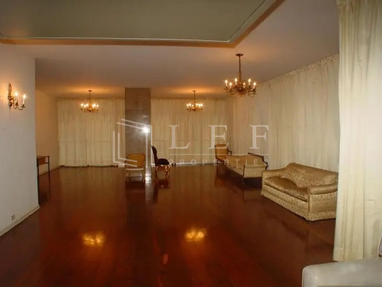 Lef Properties