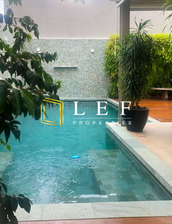 Lef Properties