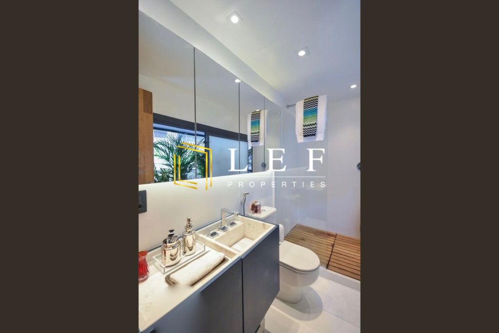 Lef Properties