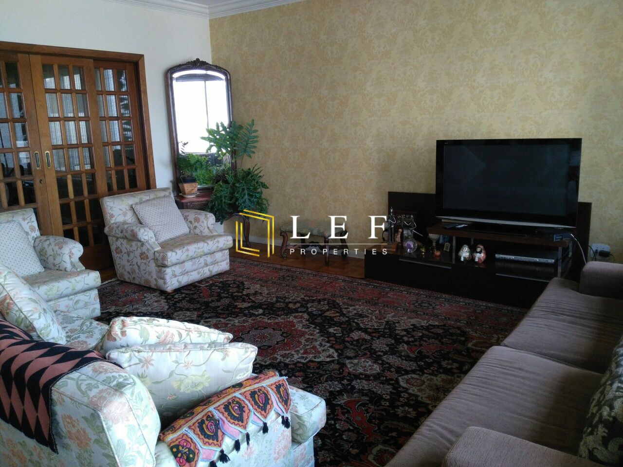 Lef Properties