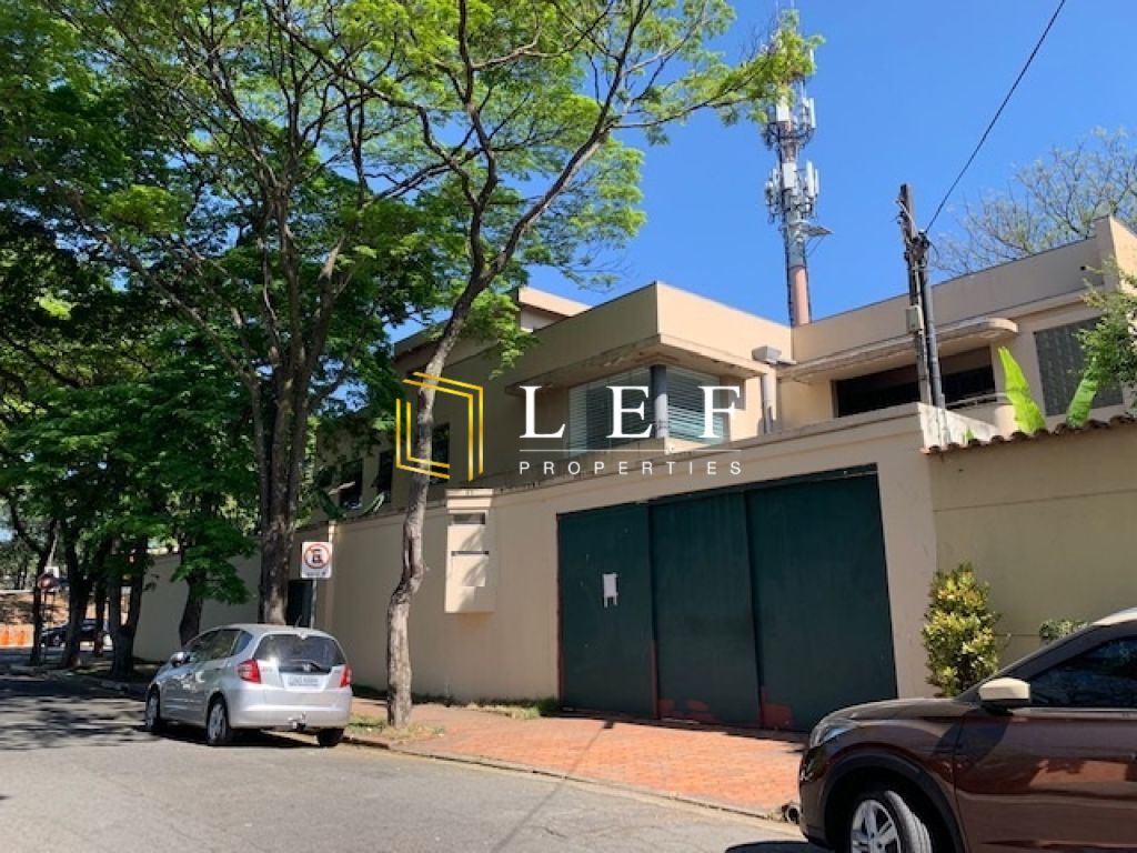 Lef Properties