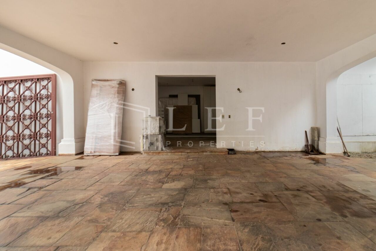 Lef Properties