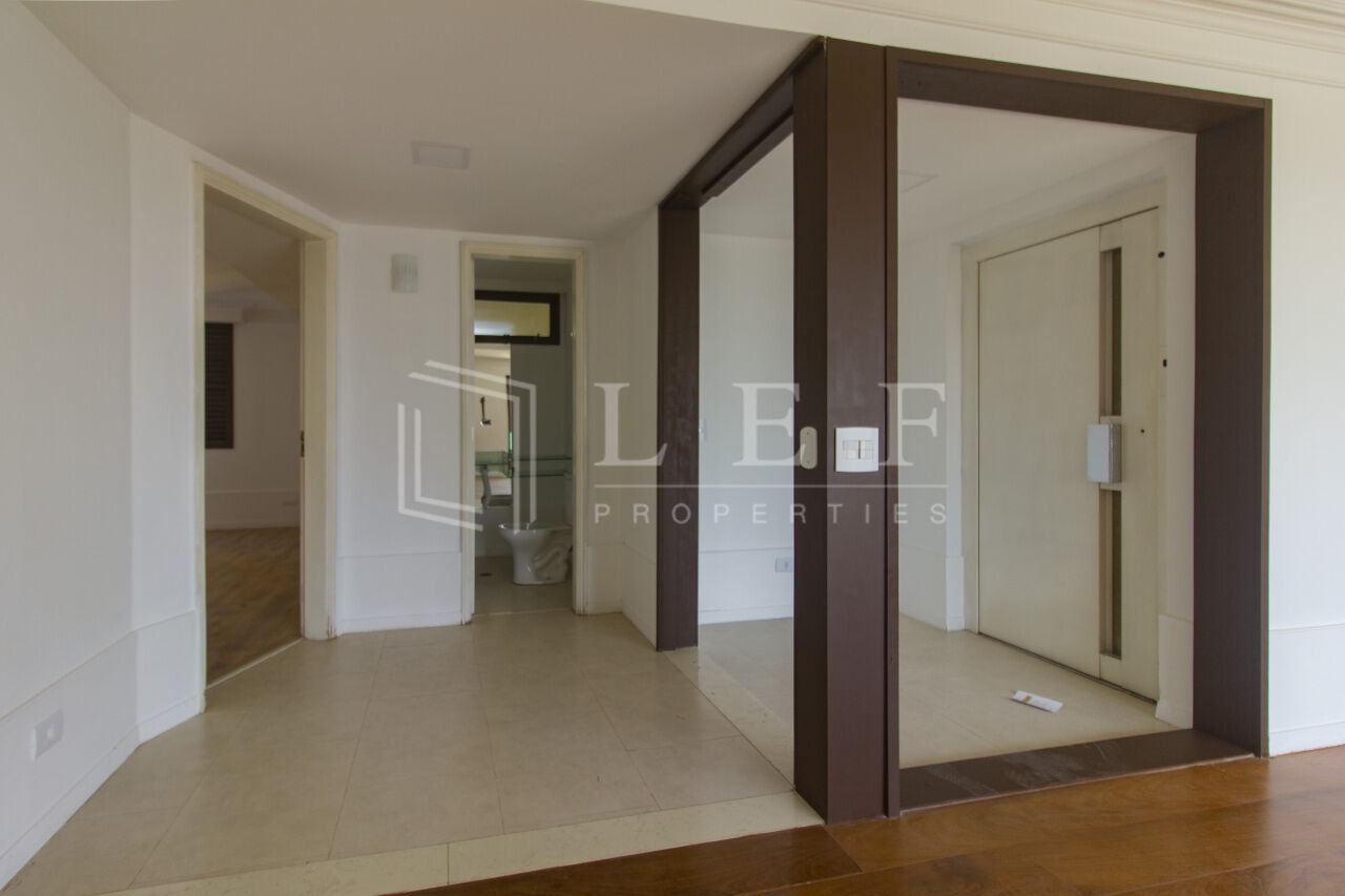 Lef Properties