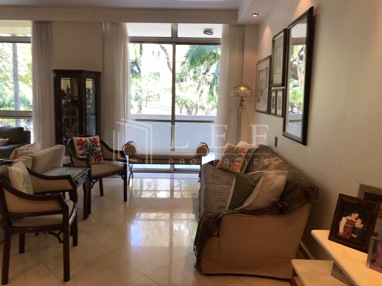Lef Properties
