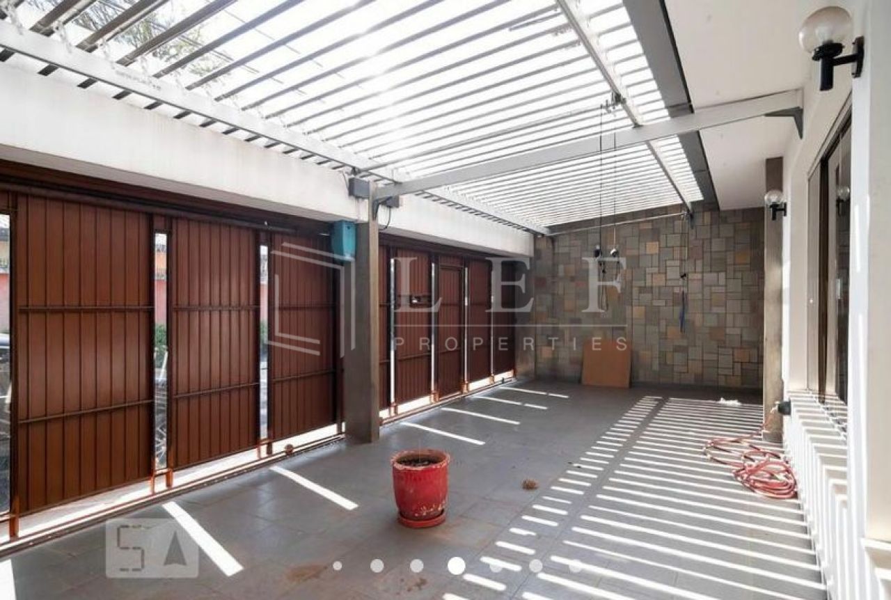Lef Properties