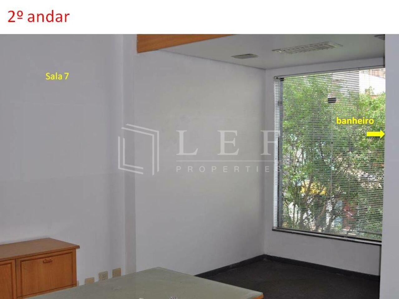 Lef Properties