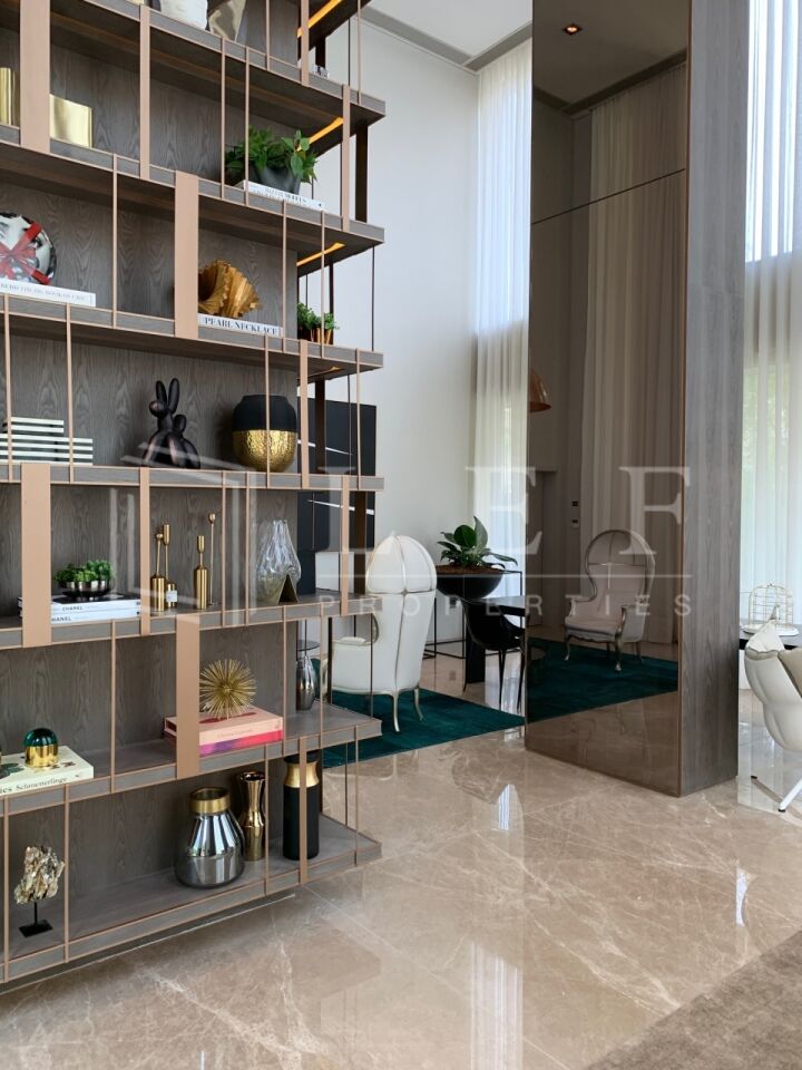 Lef Properties