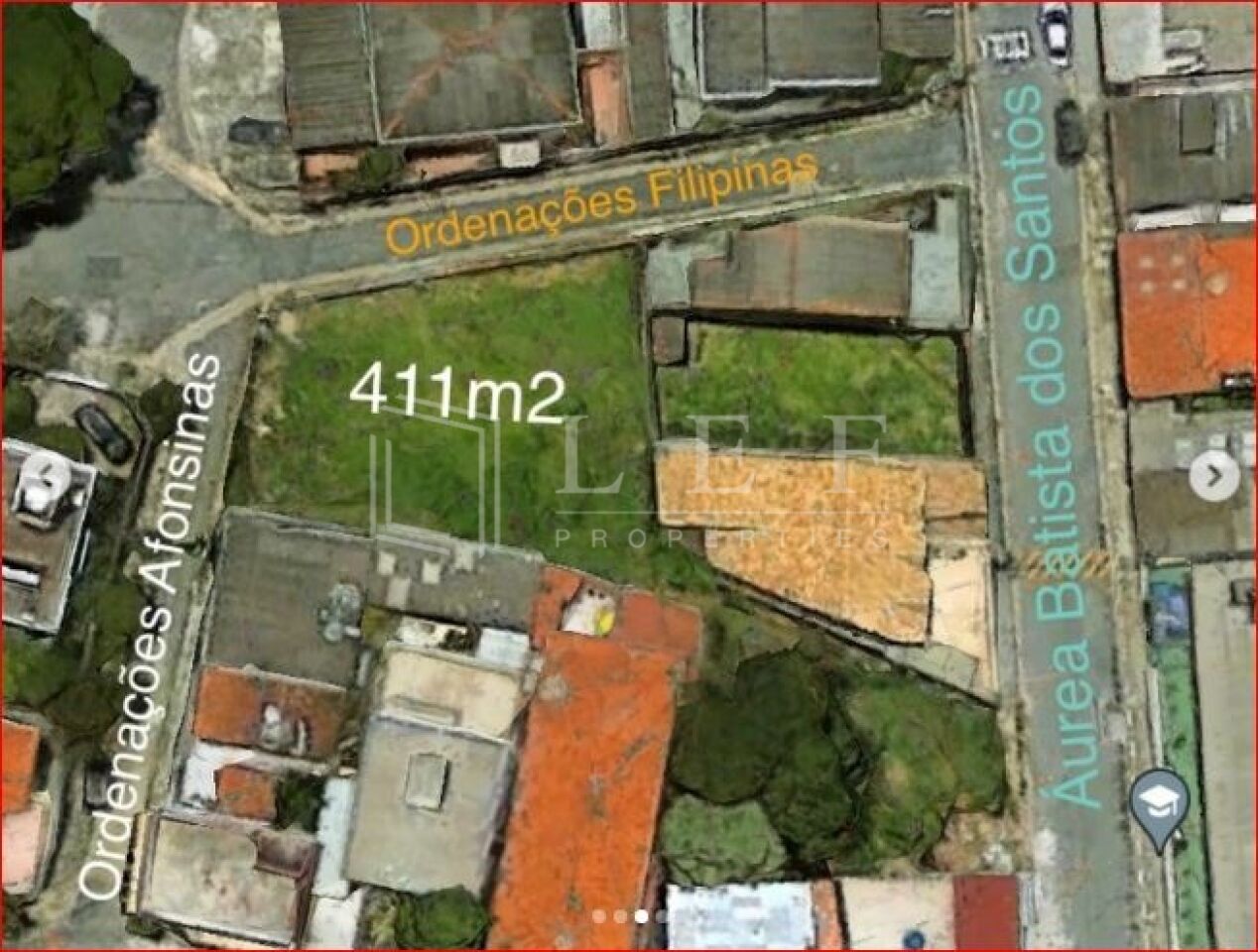 Lef Properties