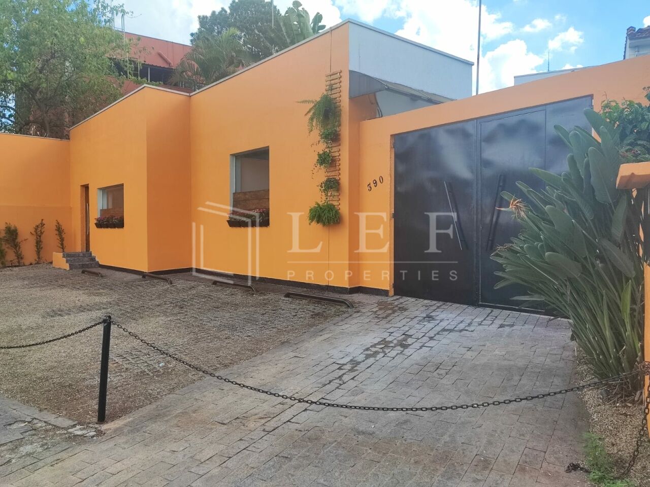 Lef Properties