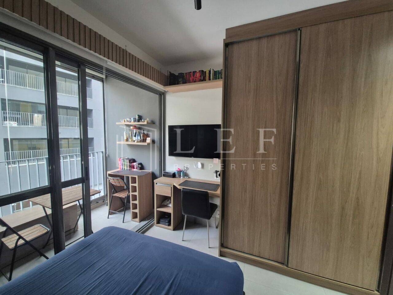 Lef Properties