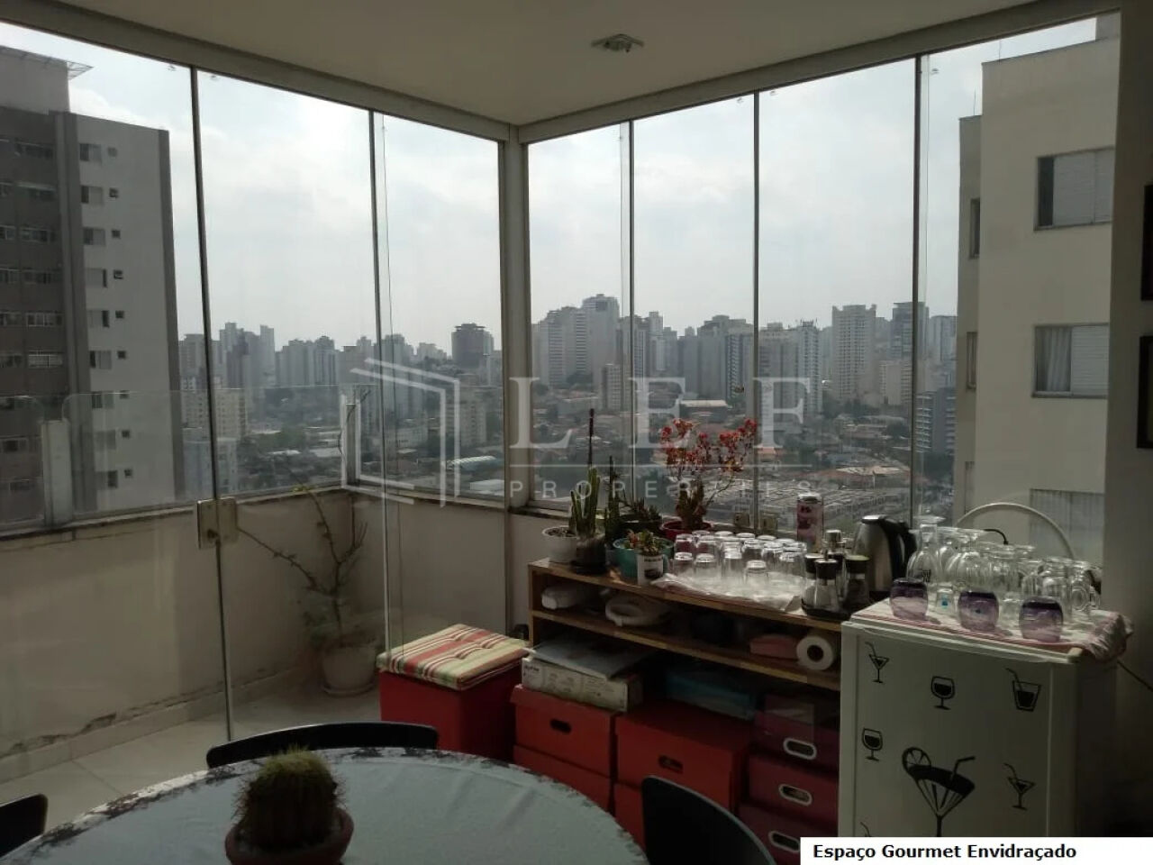 Lef Properties