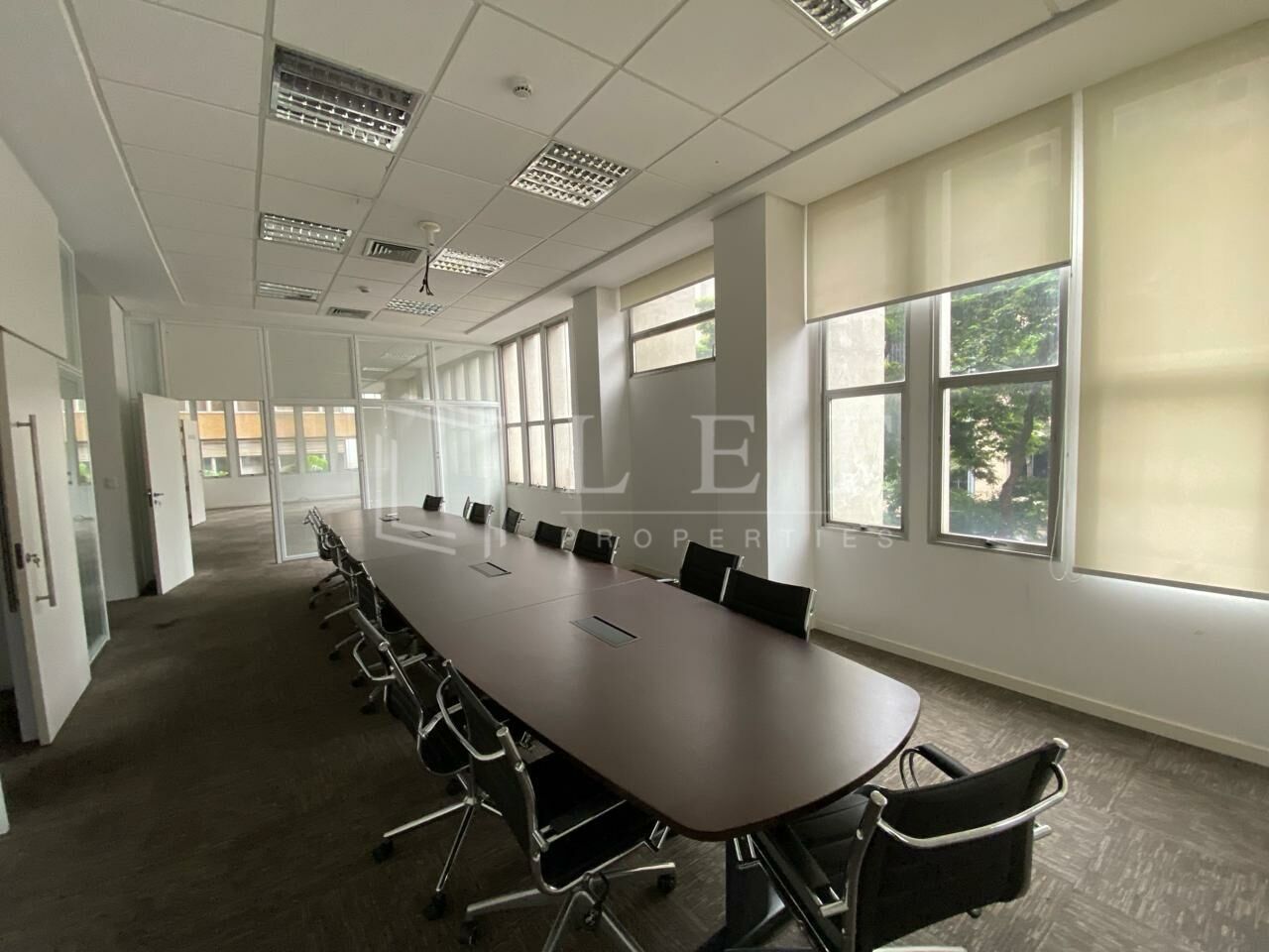 Lef Properties