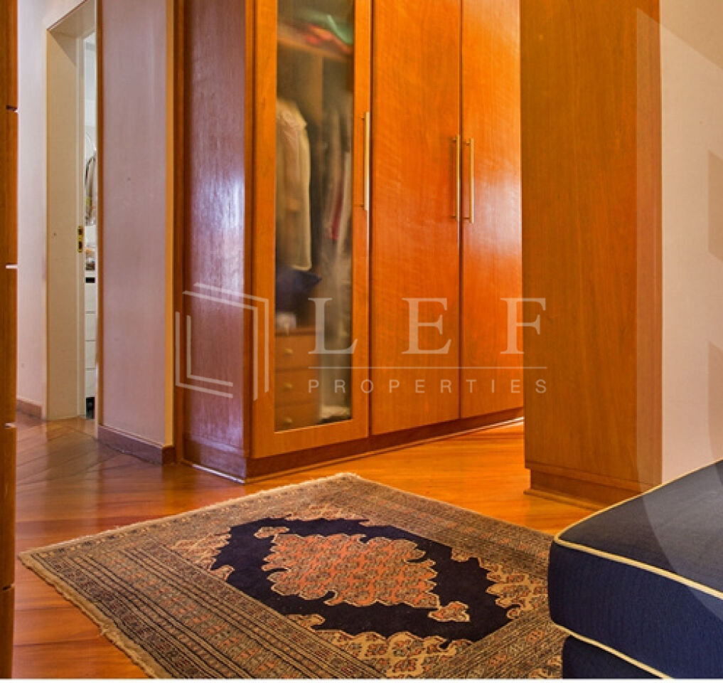 Lef Properties