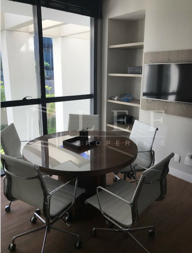 Lef Properties