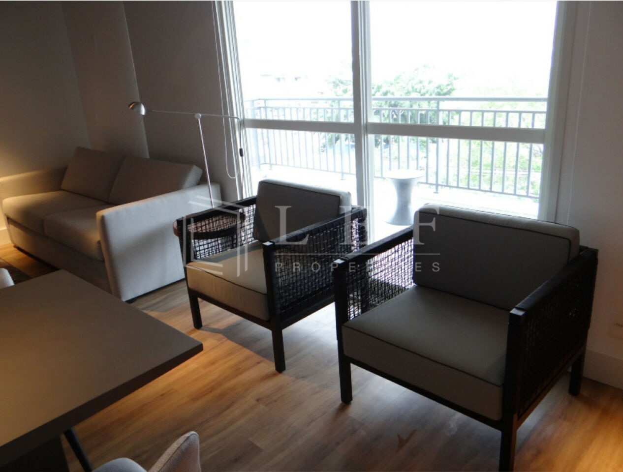Lef Properties