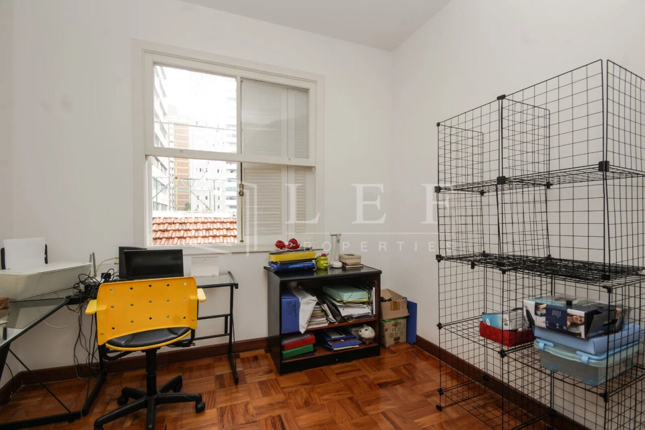 Lef Properties