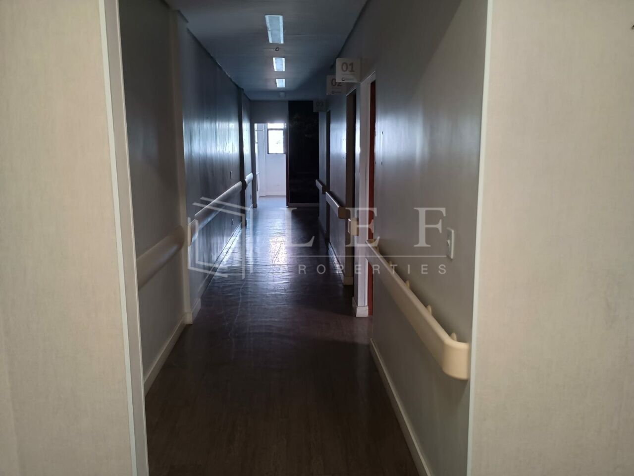 Lef Properties