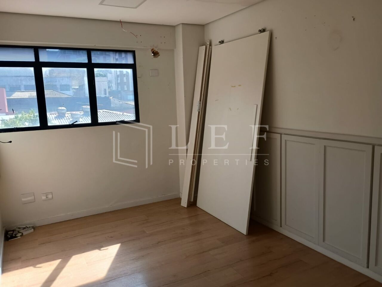 Lef Properties