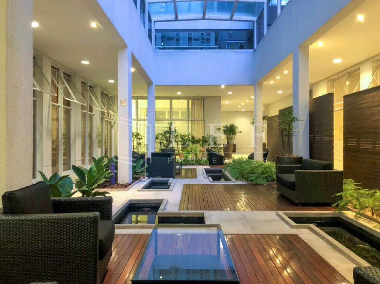 Lef Properties