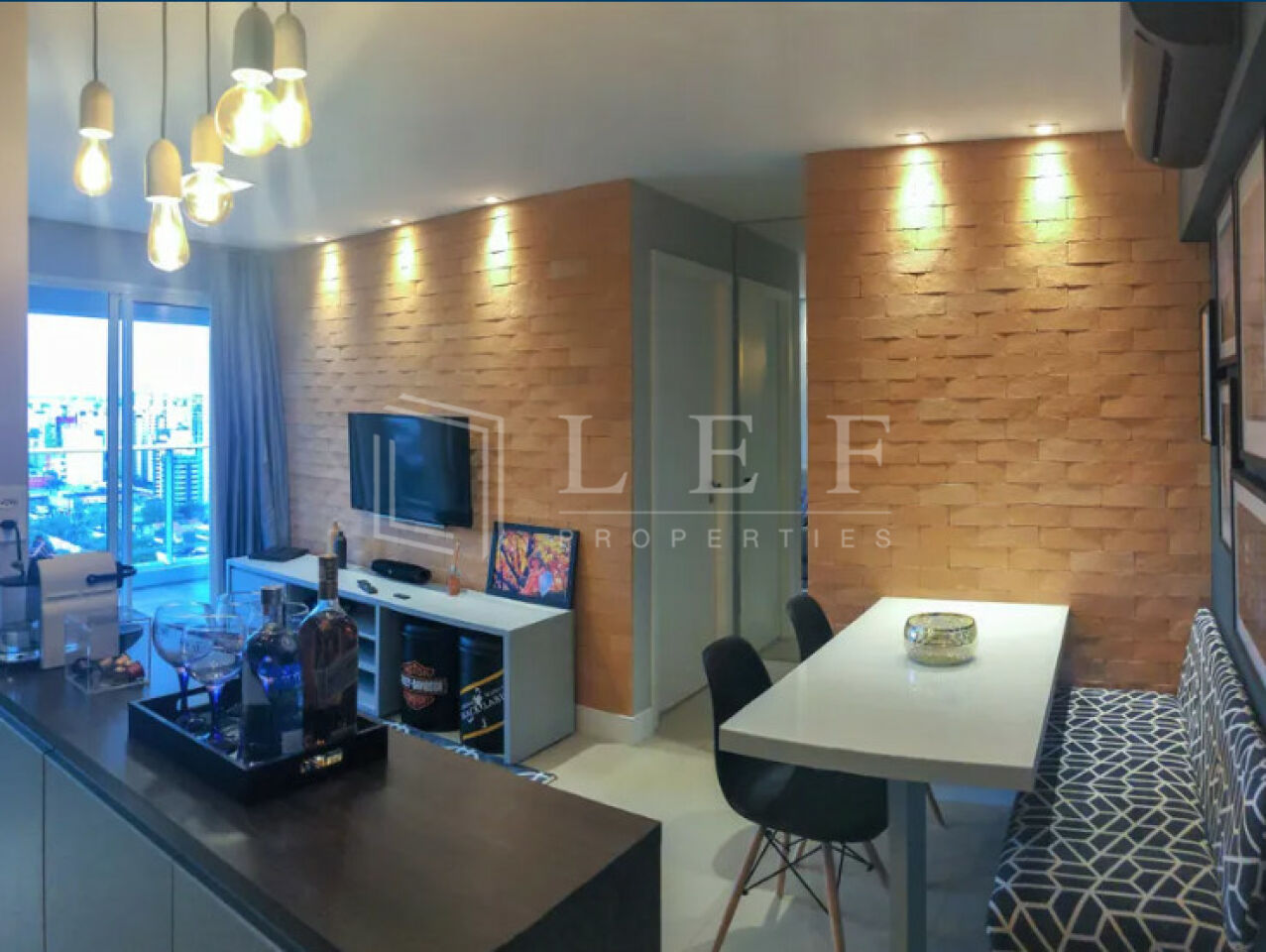 Lef Properties
