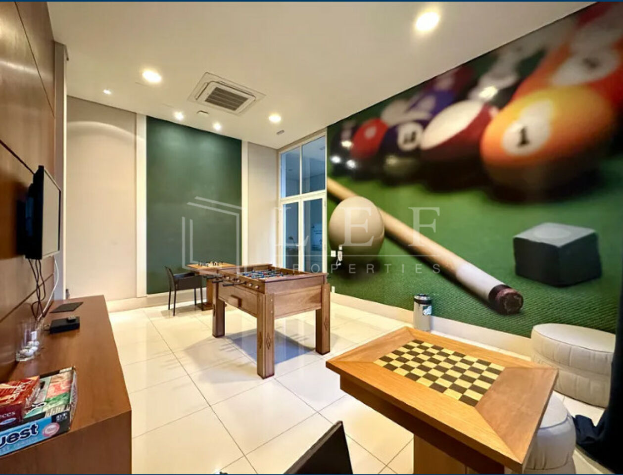 Lef Properties