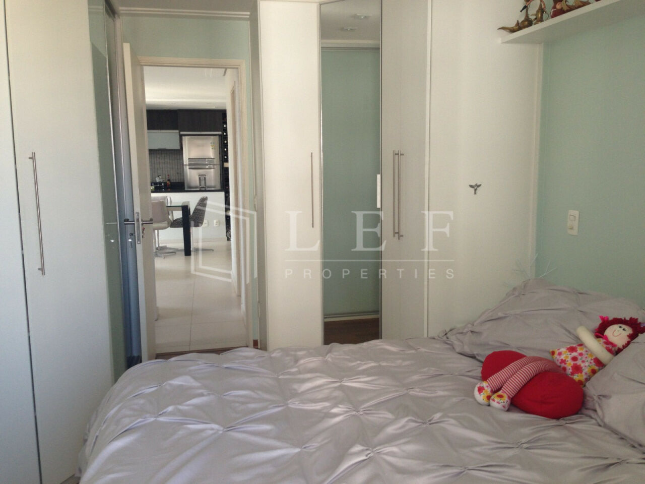 Lef Properties