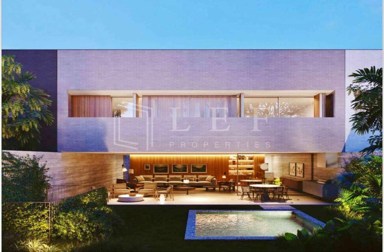 Lef Properties