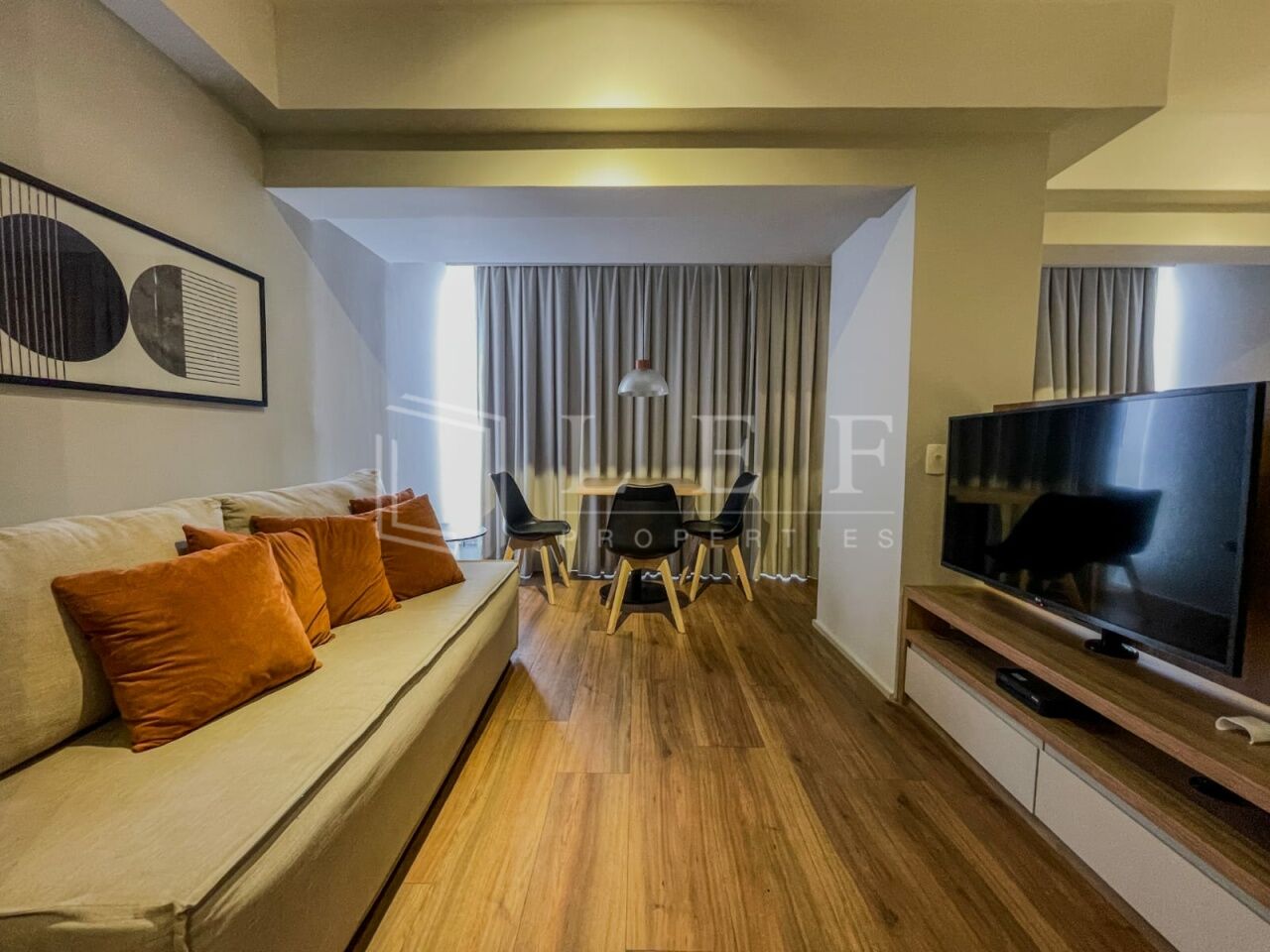 Lef Properties