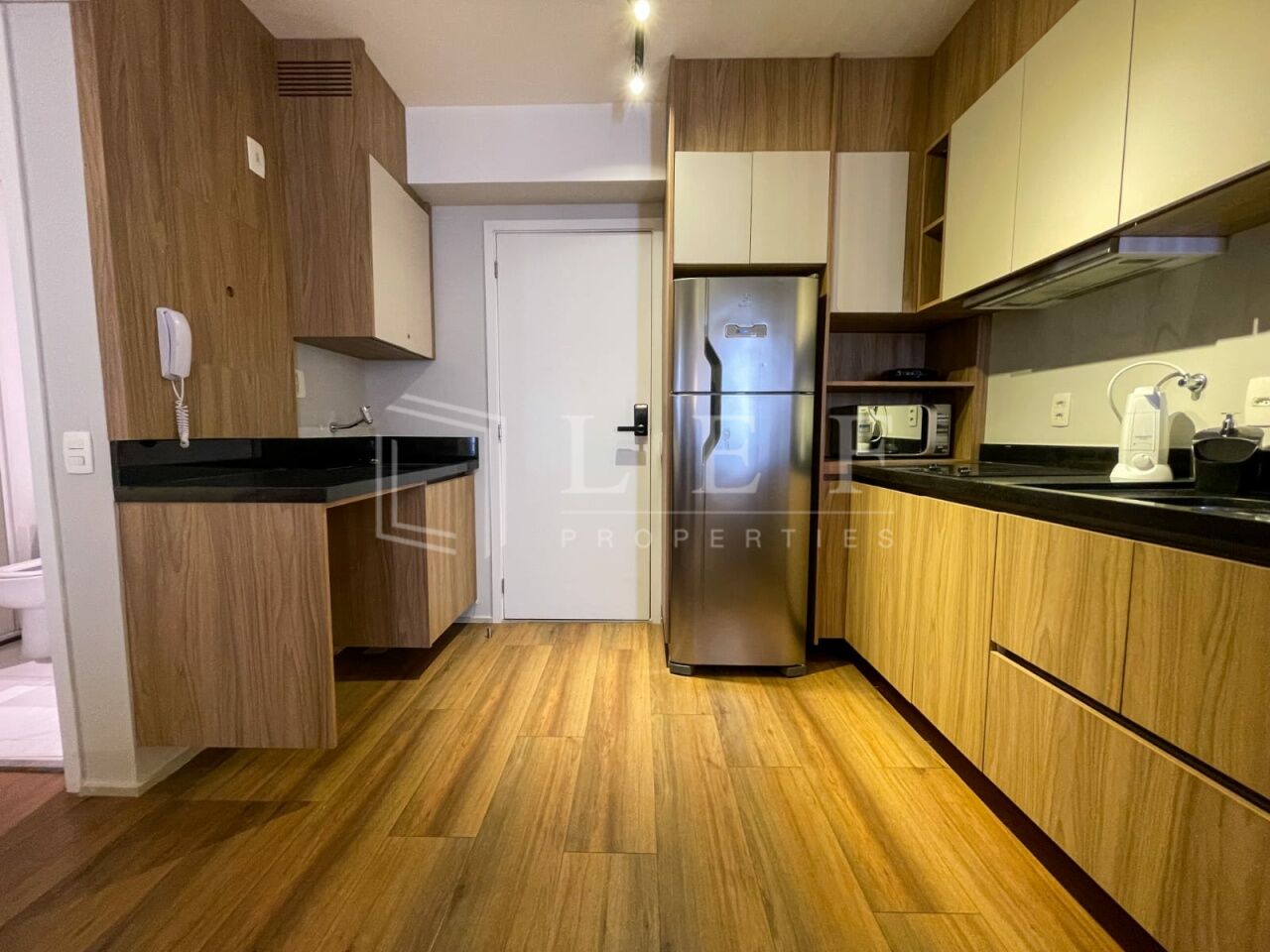 Lef Properties