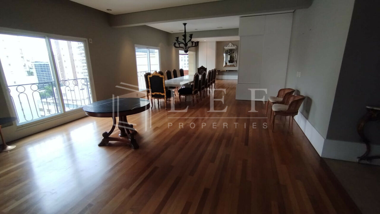 Lef Properties