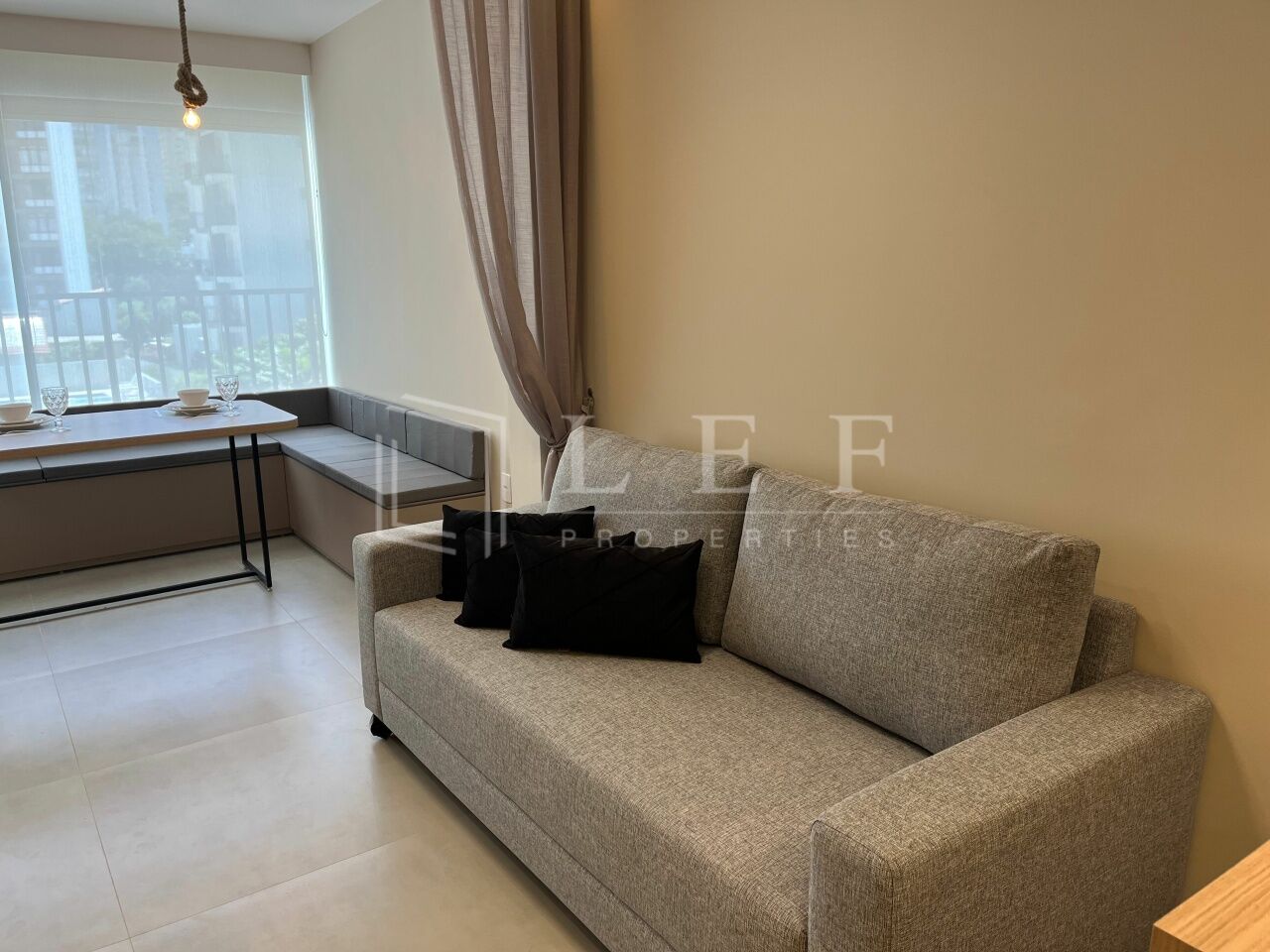 Lef Properties