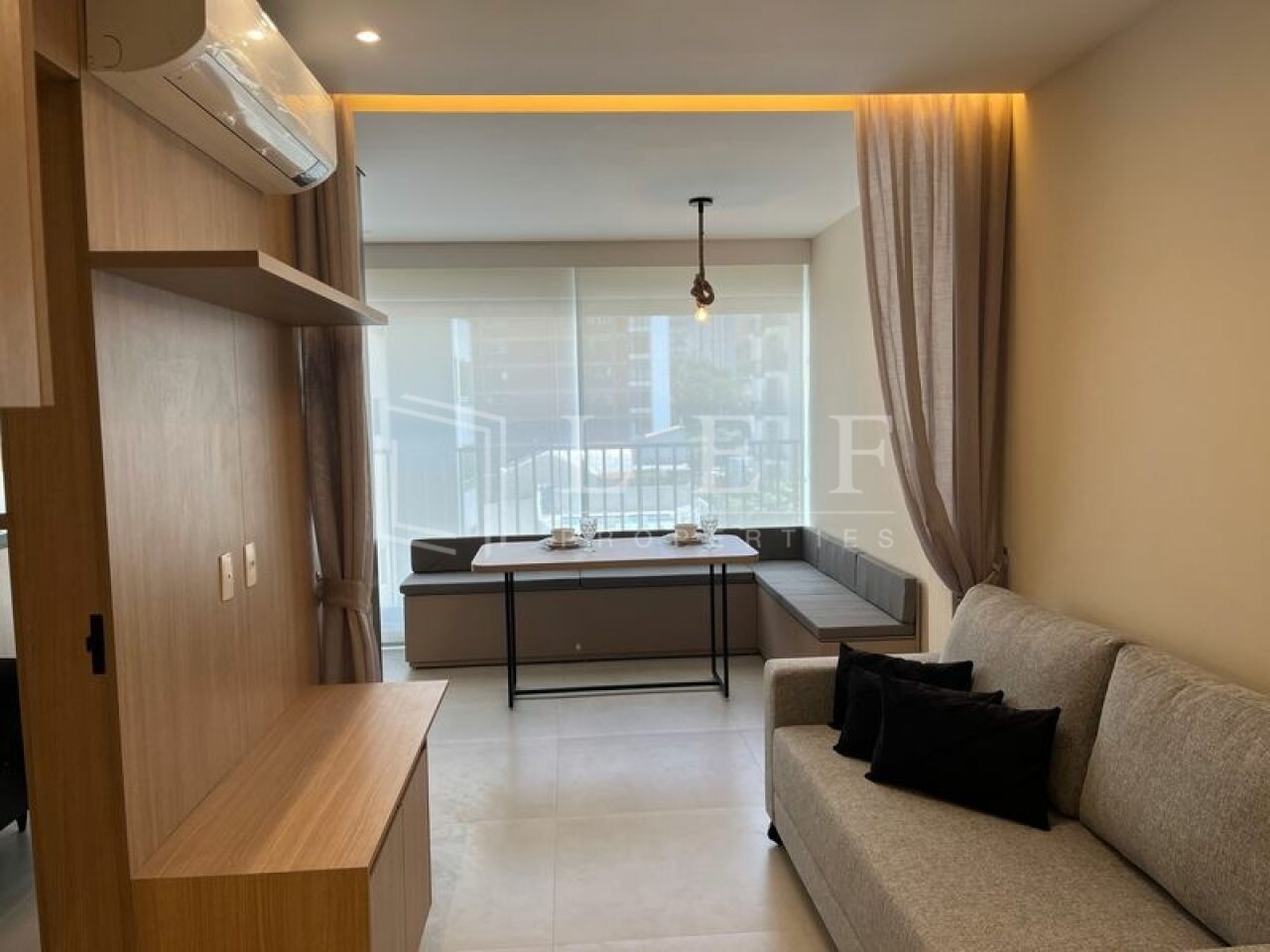 Lef Properties