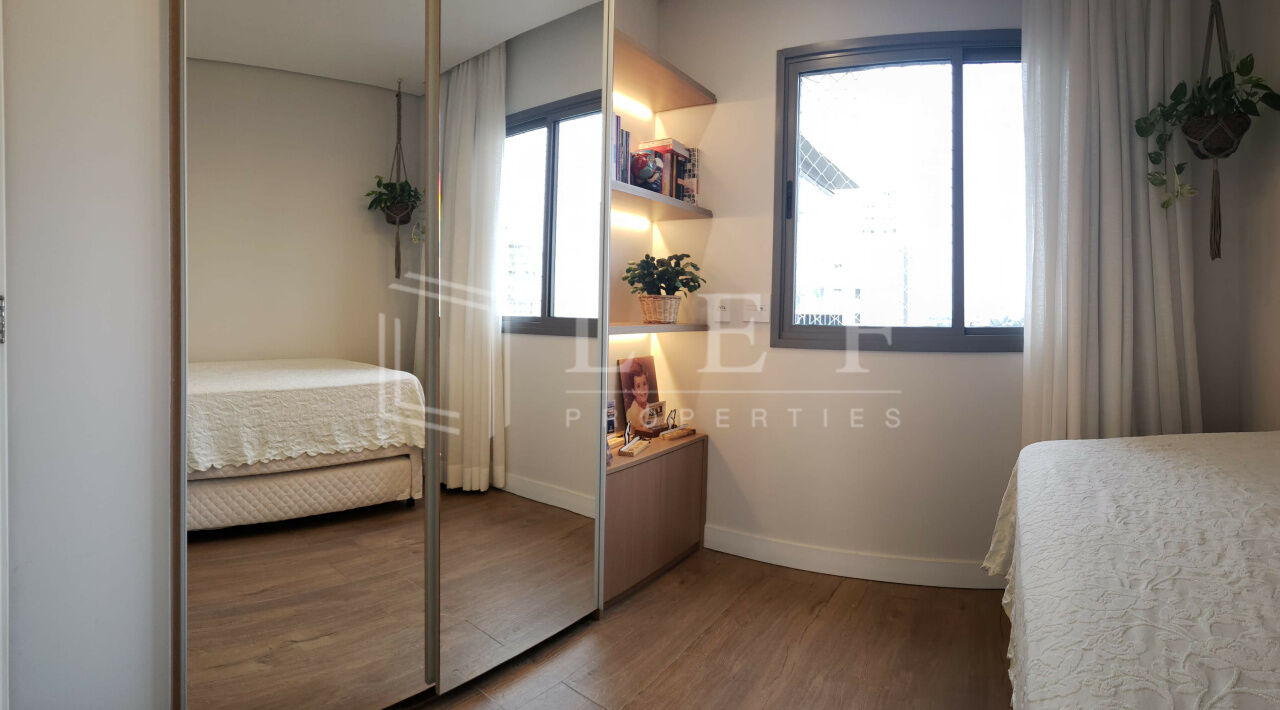 Lef Properties
