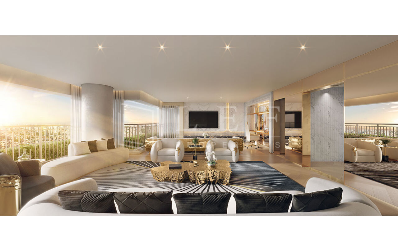 Lef Properties