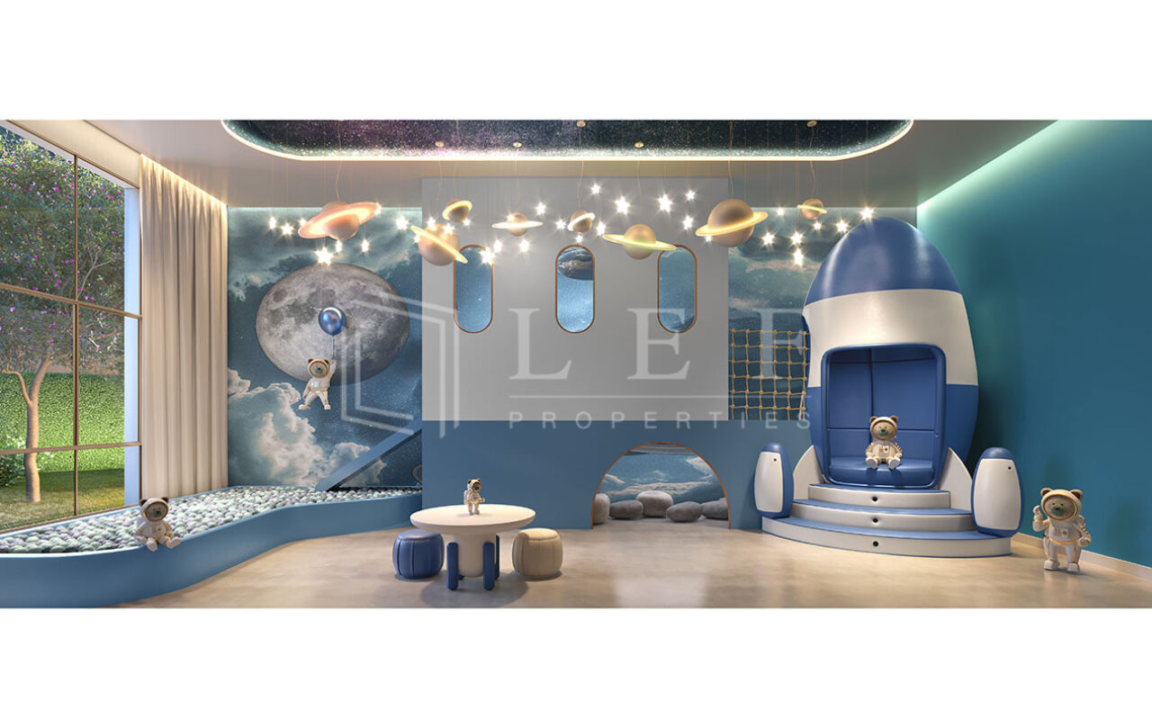 Lef Properties