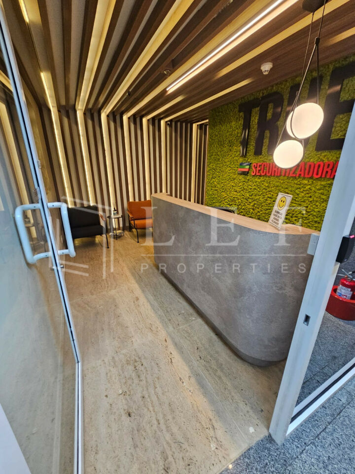 Lef Properties