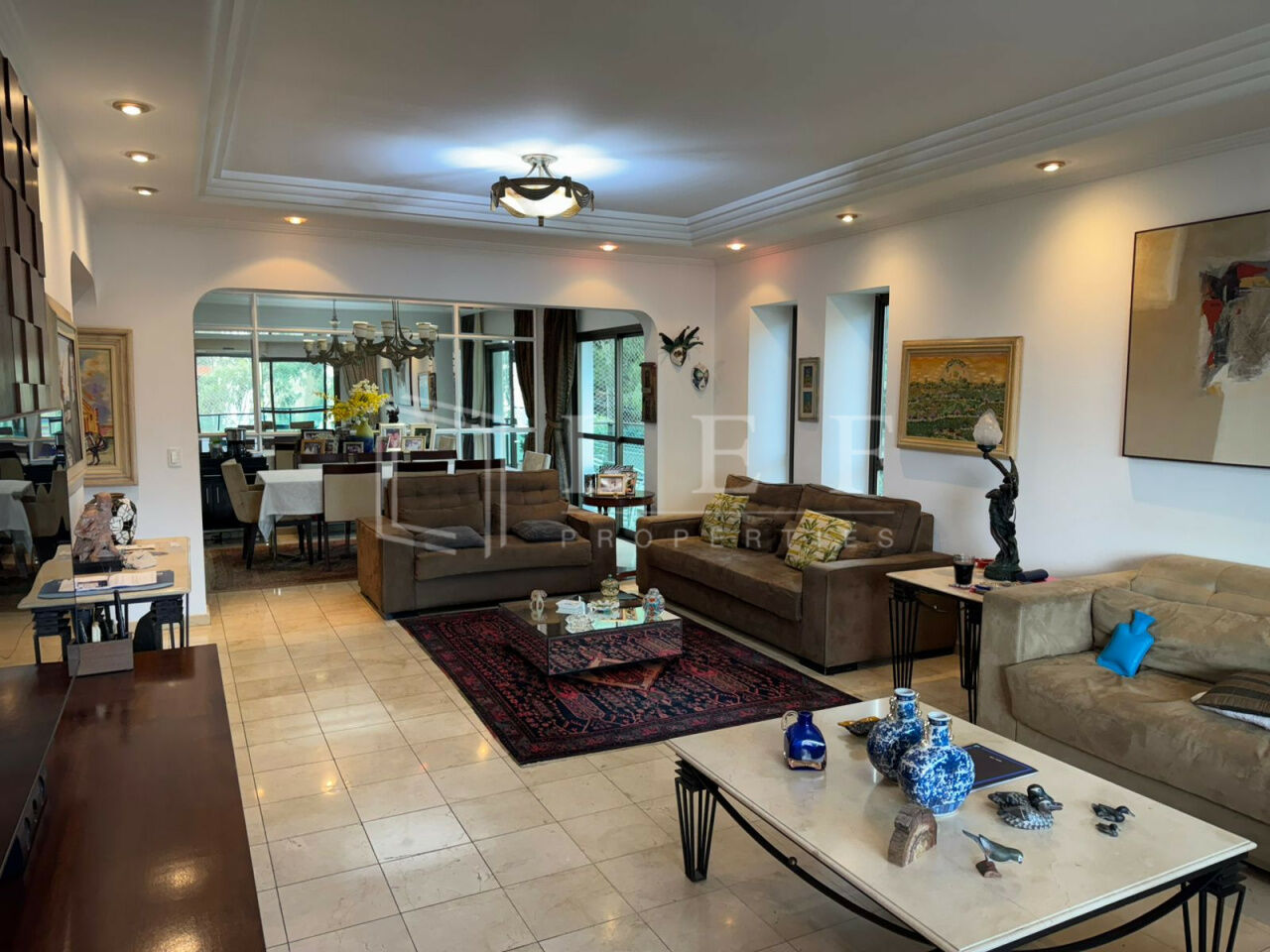 Lef Properties