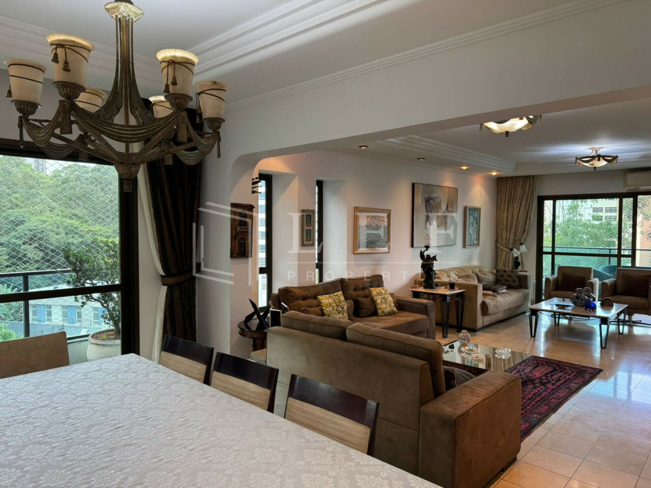 Lef Properties