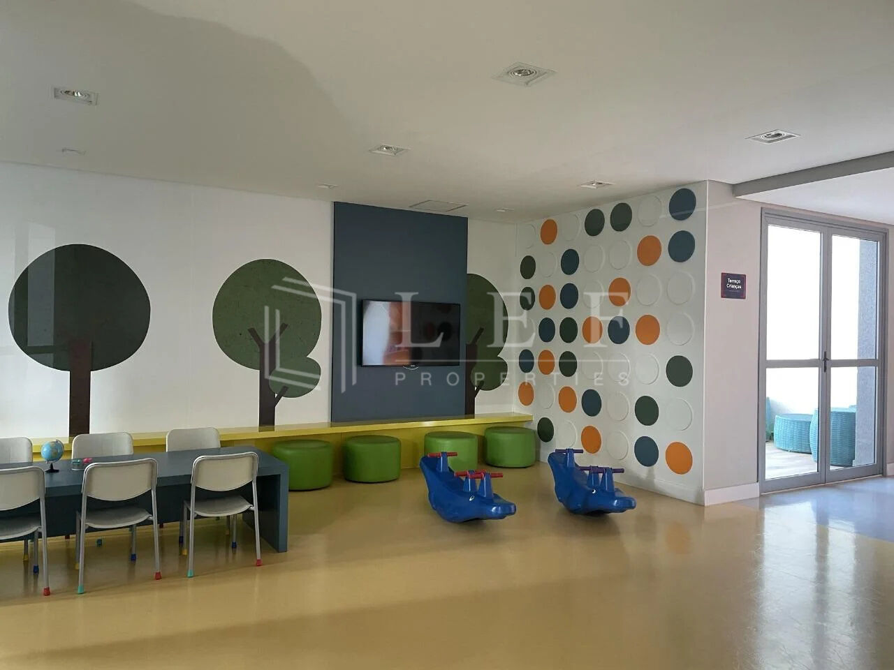 Lef Properties