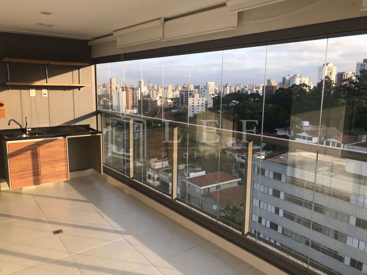 Lef Properties