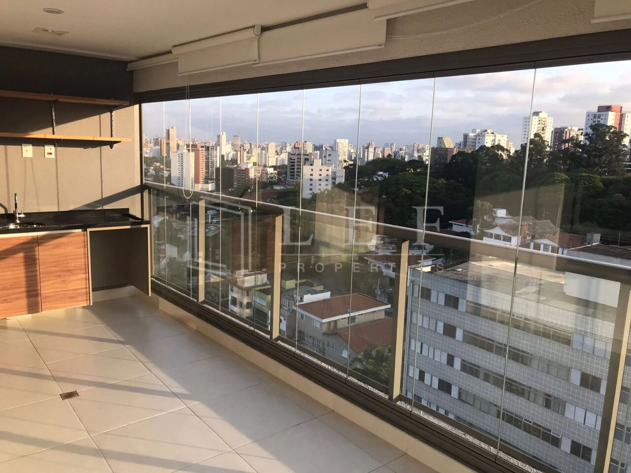 Lef Properties
