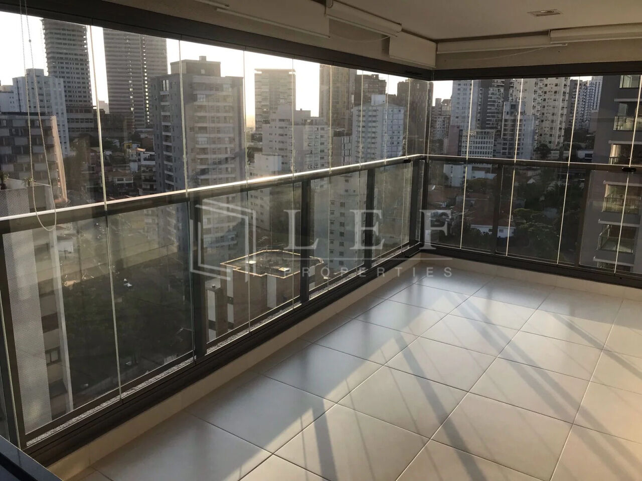 Lef Properties