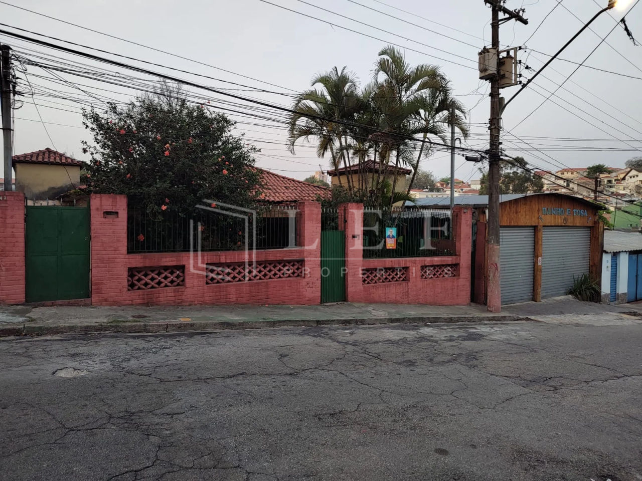 Lef Properties