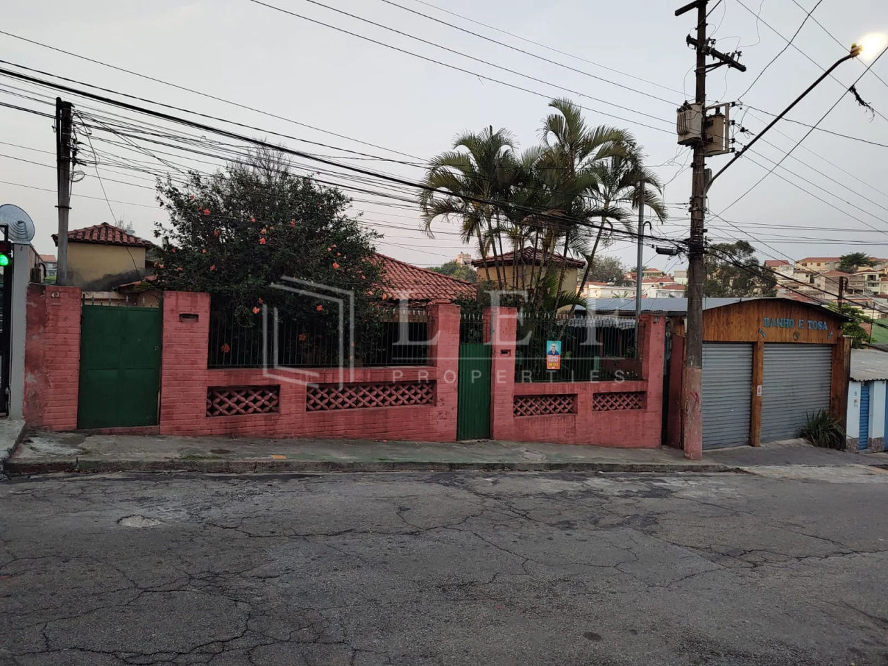 Lef Properties