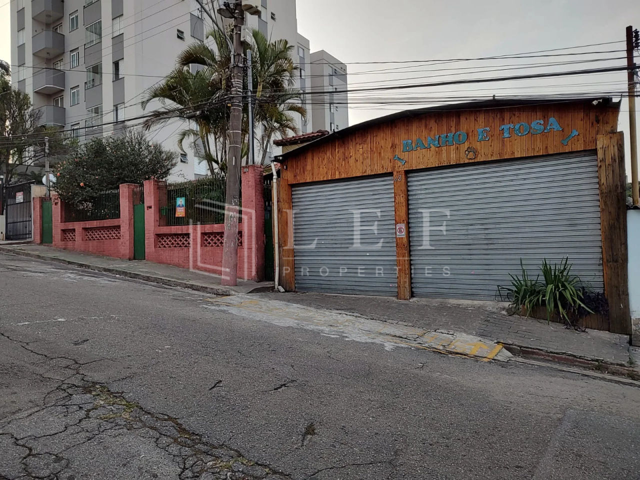 Lef Properties