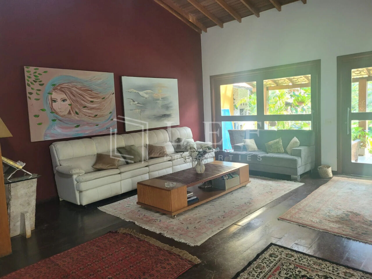 Lef Properties