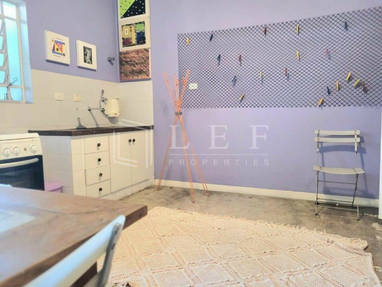Lef Properties
