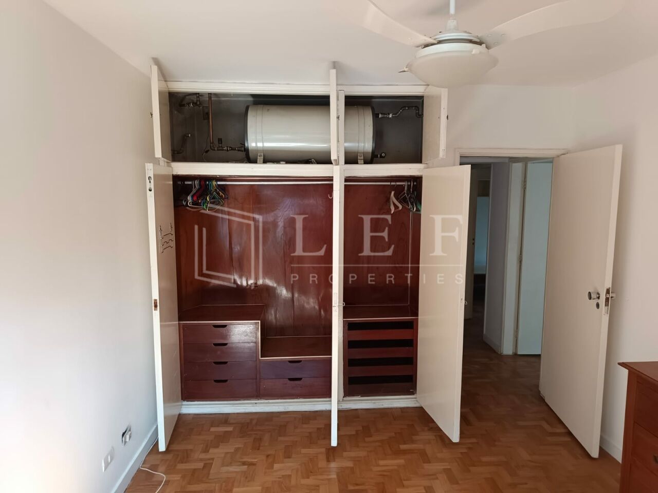 Lef Properties
