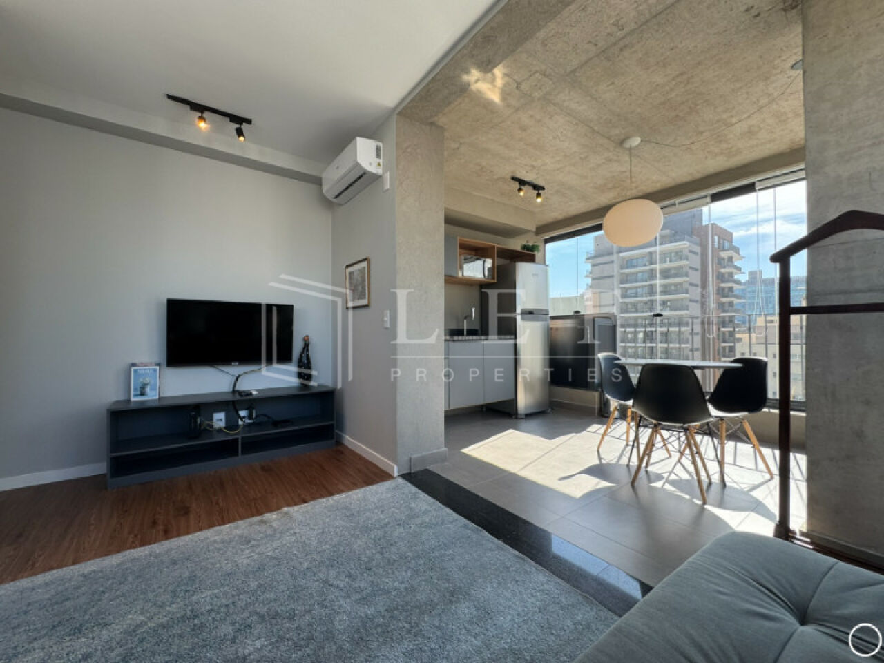 Lef Properties